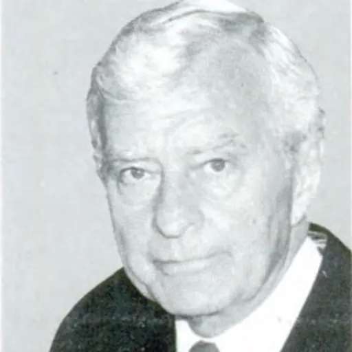 Portrait of Clarence E. Miller