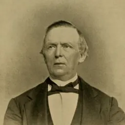 Portrait of Enoch L. Fancher