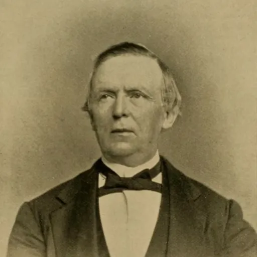 Portrait of Enoch L. Fancher