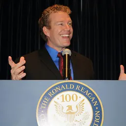 Portrait of Adam Christing