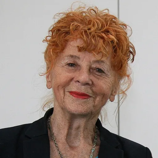 Portrait of Herlinde Koelbl