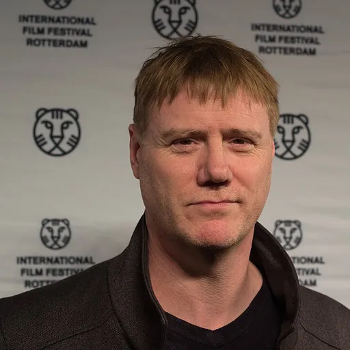 Portrait of Steven Waddington