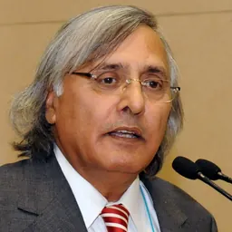 Portrait of Ujjal Dosanjh