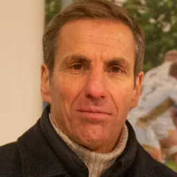 Portrait of Gonzalo Quesada
