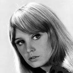 Portrait of Jill Townsend