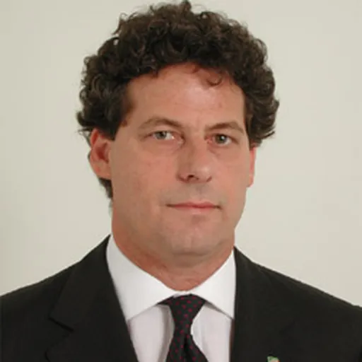 Portrait of Gianfranco Miccichè