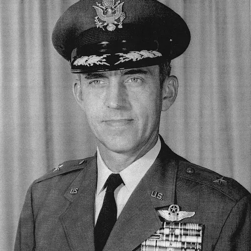Portrait of Hugh E. Wild