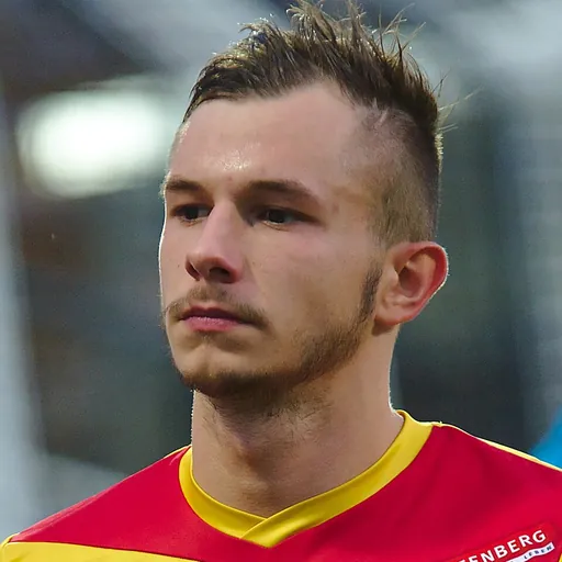 Portrait of Mladen Jutrić