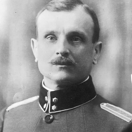 Portrait of Jaan Soots