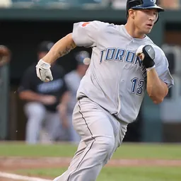 Portrait of Brett Lawrie