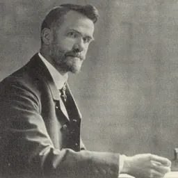 Portrait of Walter Rauschenbusch