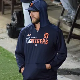 Portrait of Shane Greene
