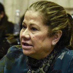 Portrait of Graciela Camaño