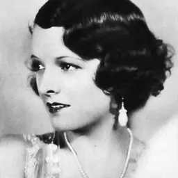 Portrait of Marian Nixon