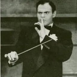 Portrait of George S. Irving