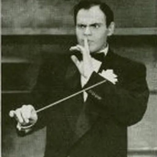 Portrait of George S. Irving