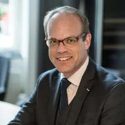 Portrait of Jonas Arnell