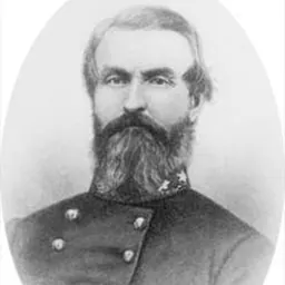 Portrait of Paul Jones Semmes