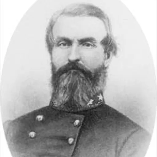 Portrait of Paul Jones Semmes