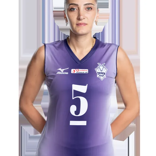 Portrait of Şeyma Ercan