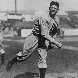 Portrait of Grover Cleveland Alexander