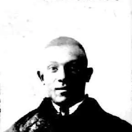 Portrait of Charlie Blackwell