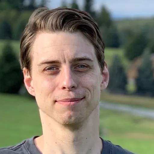 Portrait of Kevin Gosztola