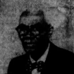 Portrait of T.A. Marryshow