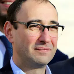 Portrait of David Serrada Pariente