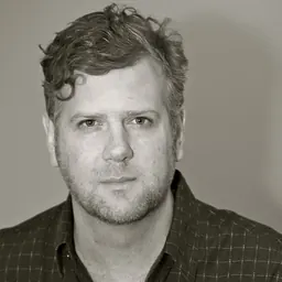 Portrait of Andy Russell
