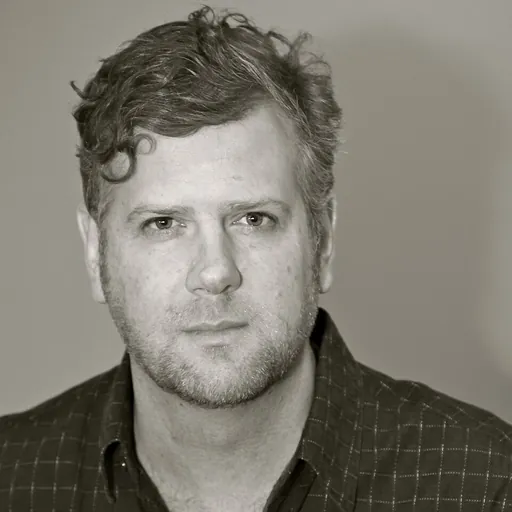 Portrait of Andy Russell