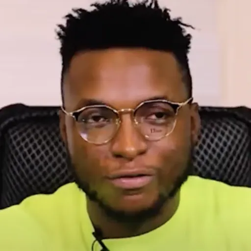 Portrait of DJ KayWise