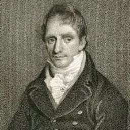 Portrait of Charles Isaac Mungo Dibdin