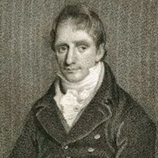 Portrait of Charles Isaac Mungo Dibdin
