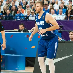 Portrait of Matti Nuutinen