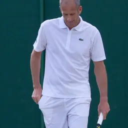 Portrait of Guy Forget
