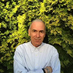 Portrait of Roger Pulvers
