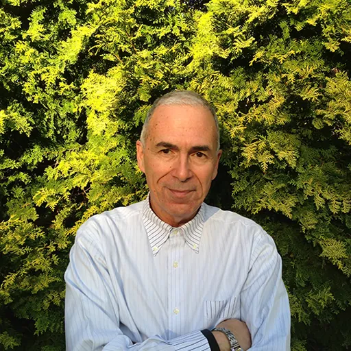 Portrait of Roger Pulvers