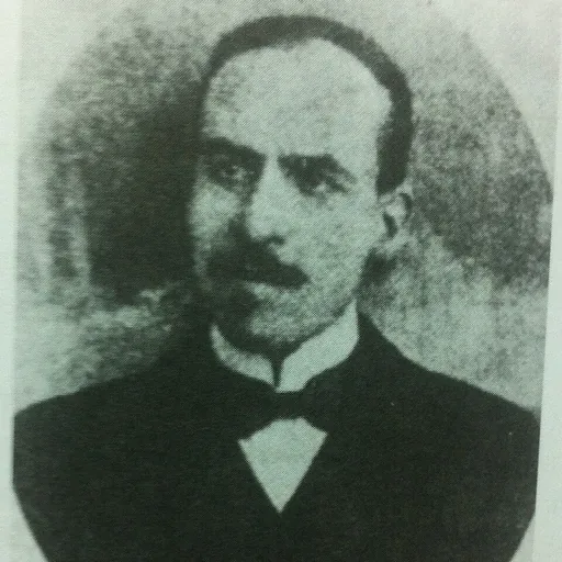 Portrait of Shmuel Hayyim