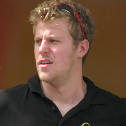 Portrait of Clemens Rapp