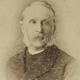 Portrait of Thomas Levi