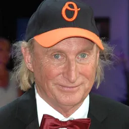 Portrait of Otto Waalkes