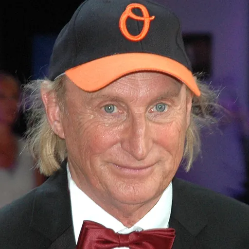 Portrait of Otto Waalkes