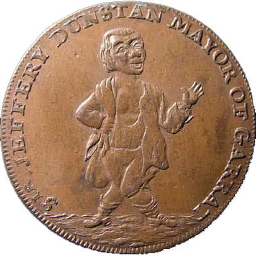 Portrait of Jeffrey Dunstan