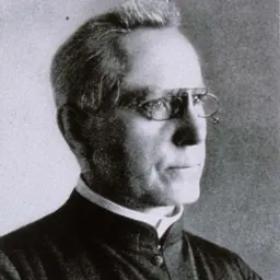Portrait of Xavier Haegy