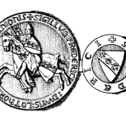 Portrait of Frederick II, Duke of Lorraine