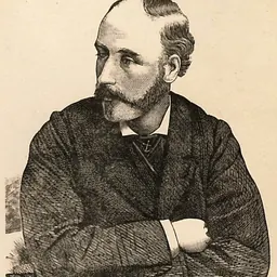 Portrait of Thomas Davidson