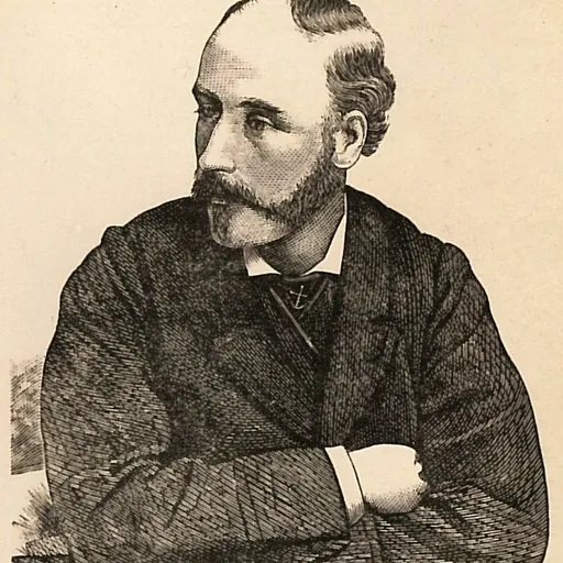 Portrait of Thomas Davidson
