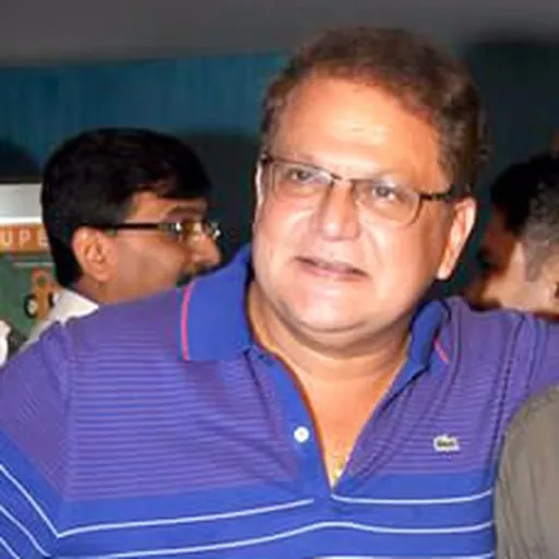 Portrait of Mahesh Kothare