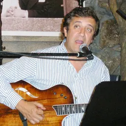 Portrait of Rui Veloso